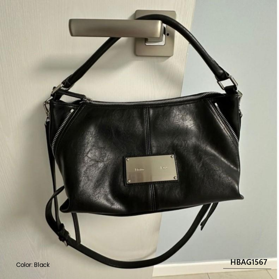 Sapphire Glow Women’s Handbag